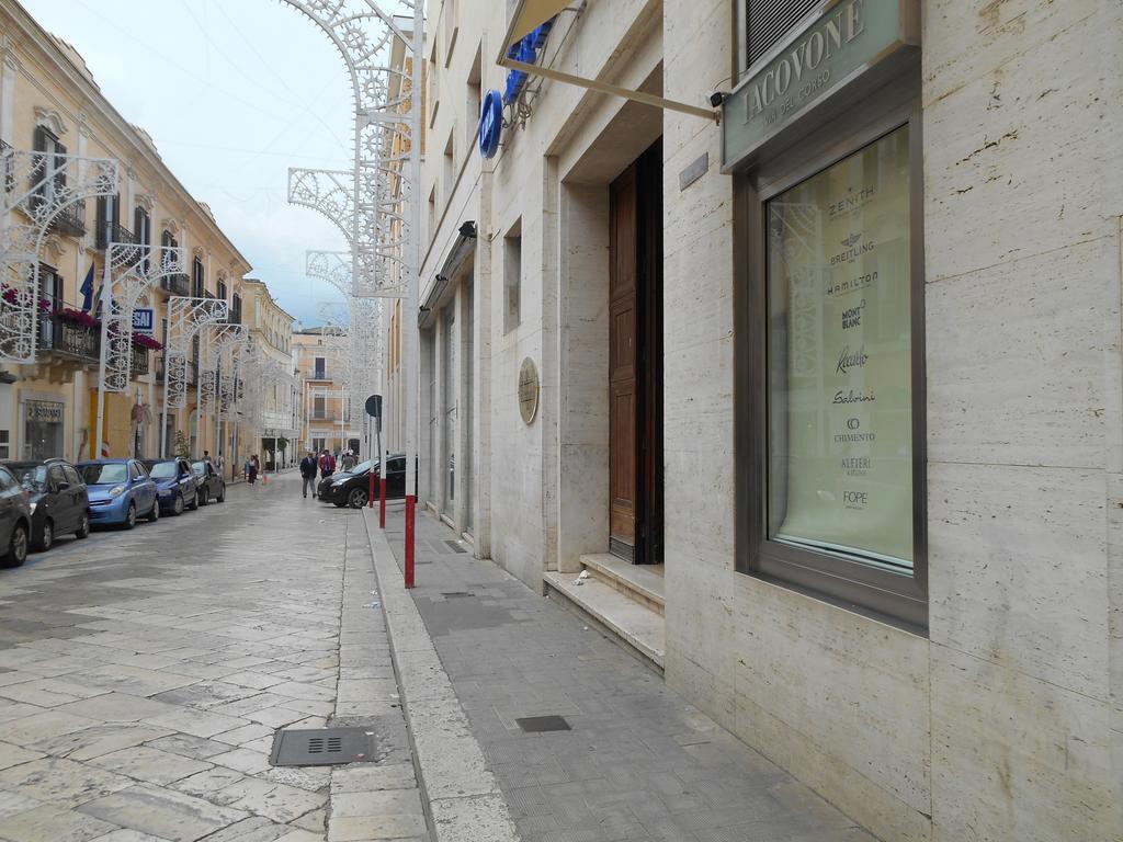 Residenza Del Corso Hotel Matera Kültér fotó