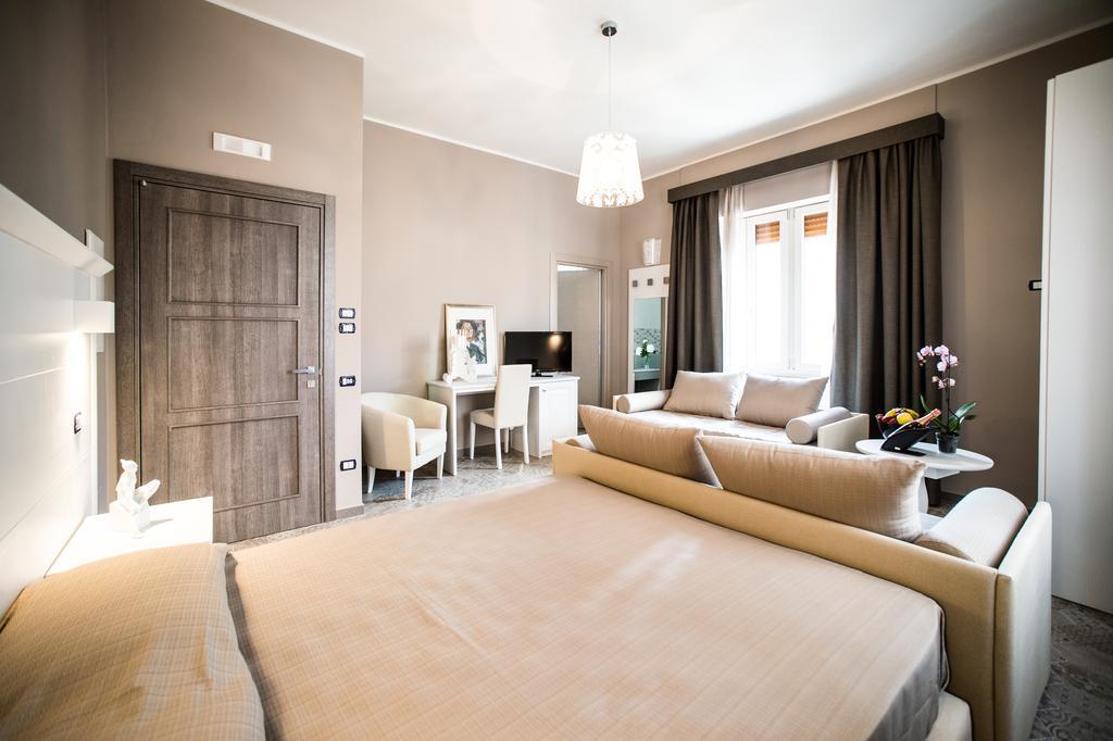 Residenza Del Corso Hotel Matera Kültér fotó