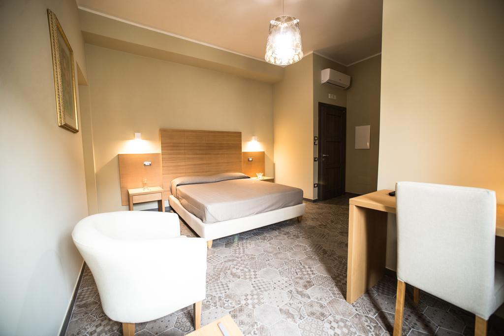 Residenza Del Corso Hotel Matera Kültér fotó