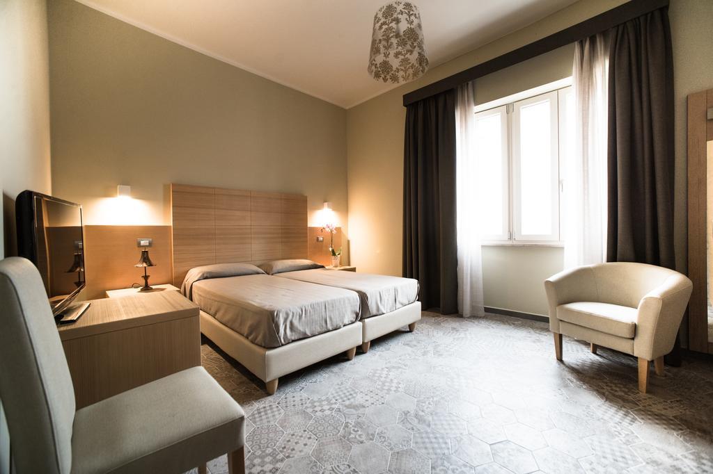 Residenza Del Corso Hotel Matera Kültér fotó