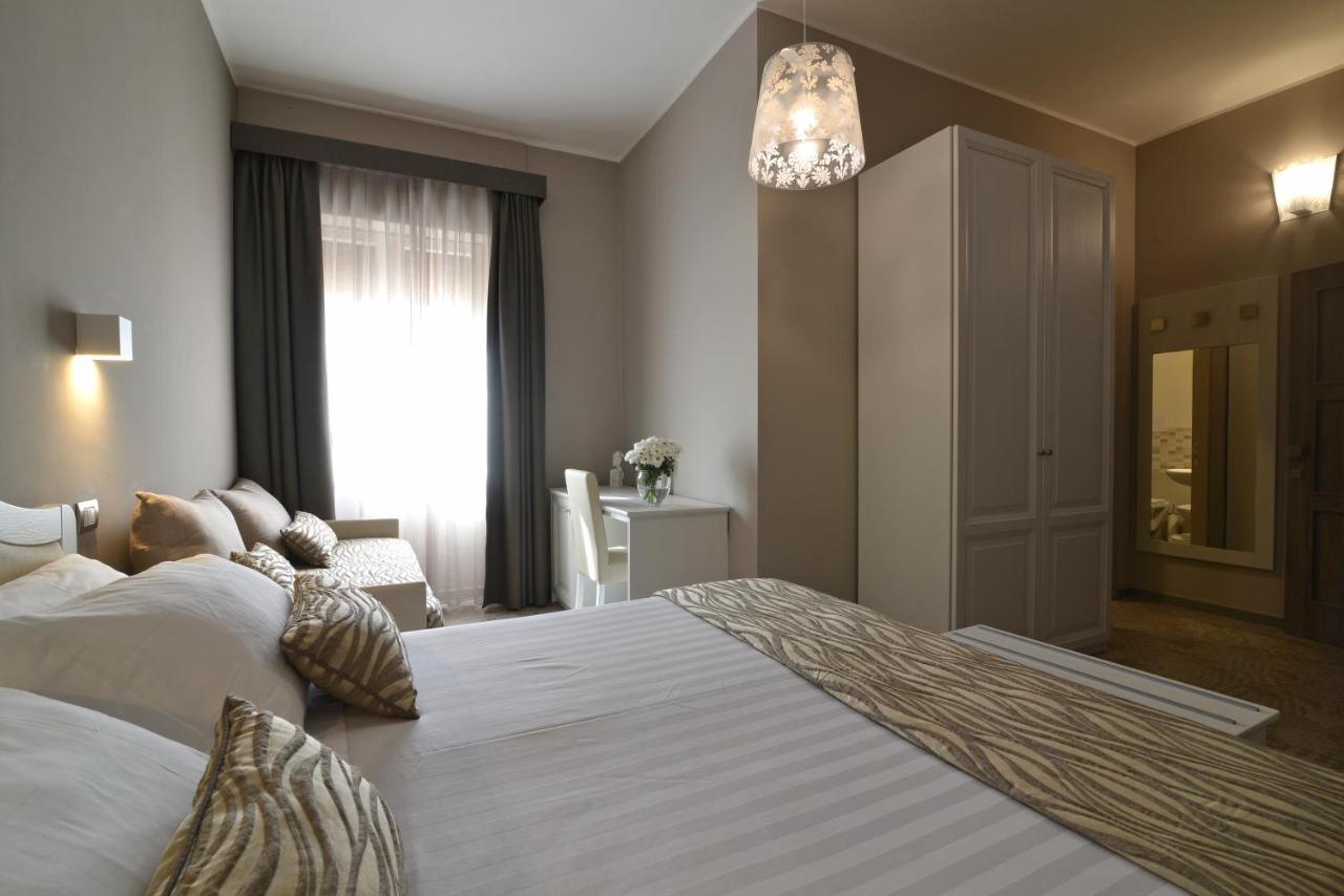 Residenza Del Corso Hotel Matera Kültér fotó