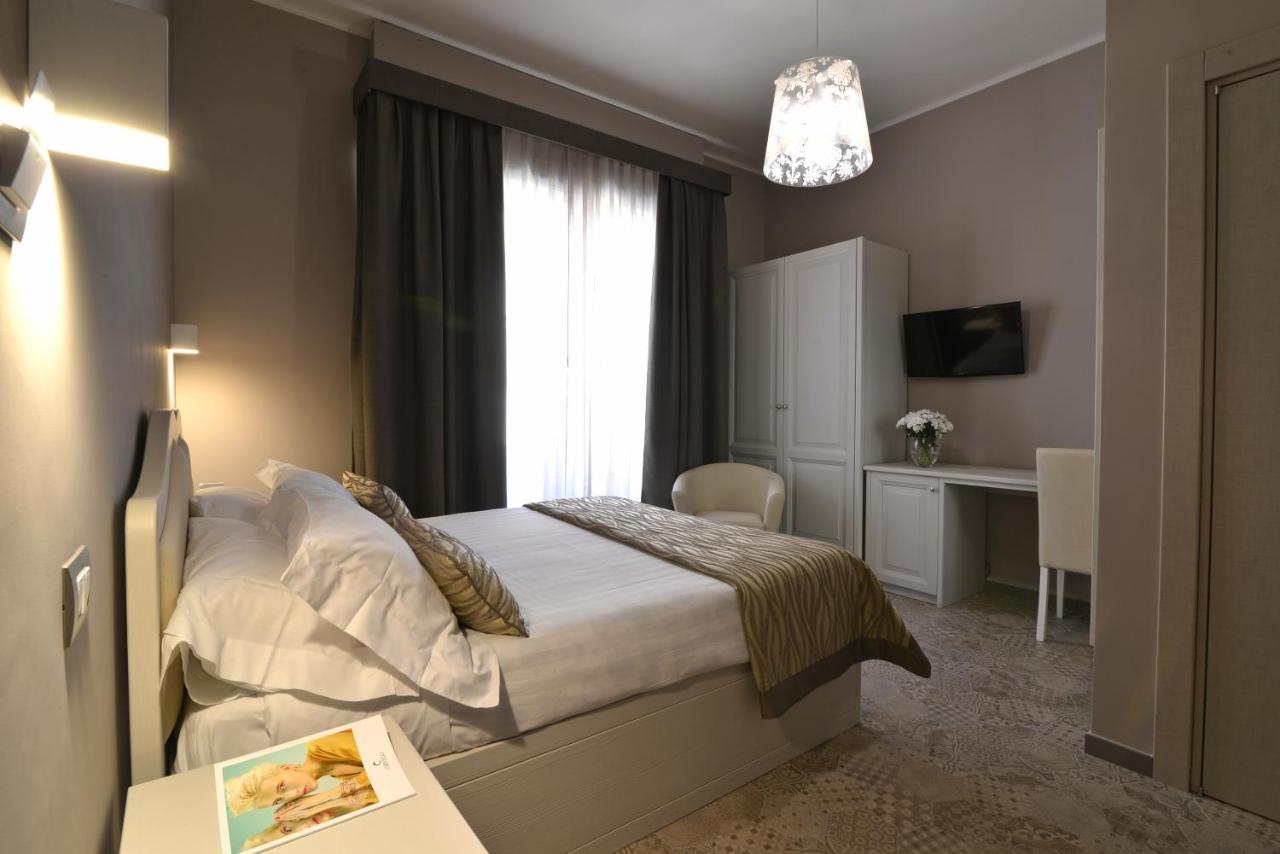Residenza Del Corso Hotel Matera Kültér fotó